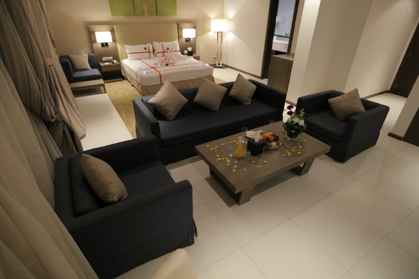 Tulip Inn Modon Riyadh (Rijad)